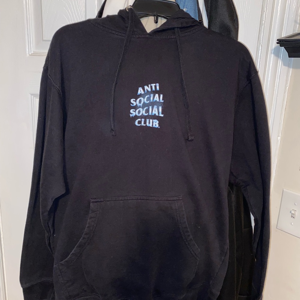 Anti Social Social Club Hoodie